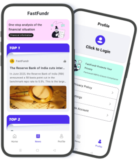 FastFunder Mobile App