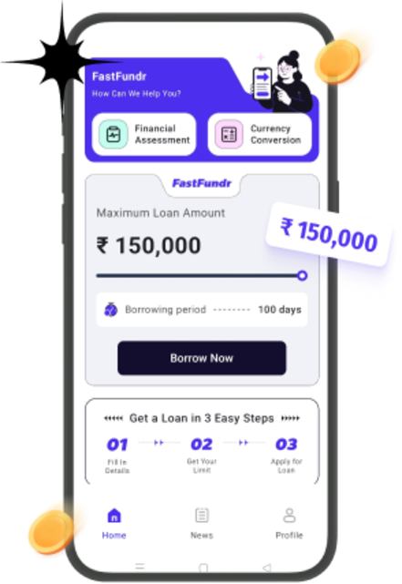 FastFunder Mobile App